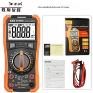 Victor | Victory Multimeter ความแม่นยําสูงดิจิตอลมัลติฟังก์ชั่น Universal Meter พร้อมความจุสําหรับช่