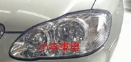 ~小李車燈~全新品 外銷精品件 豐田 ALTIS 01-07年 無HID版 原廠型大燈 一顆1100元 台灣製品