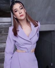 EMILIA BLAZER DRESS - Aesthete Official
