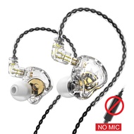 TRN MT1 In Ear Earphone Dynamic DJ Monitor IEM Earbud HIFI Sport Noise Cancelling Headsets TRN ST5 K