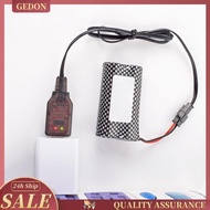 [Gedon] Battery USB Charger Cable 7.4V 3 Pin Universal 500MA with SM-3P Plug Connector