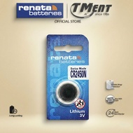 Renata CR2450 N Battery Swiss Made BMW Car Key Remote 3V Lithium Cr2450N cr 2450