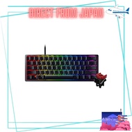 Razer Huntsman Mini Gaming Keyboard - Linear Optical Switch JP Layout 60% Layout White Switch Ultra 