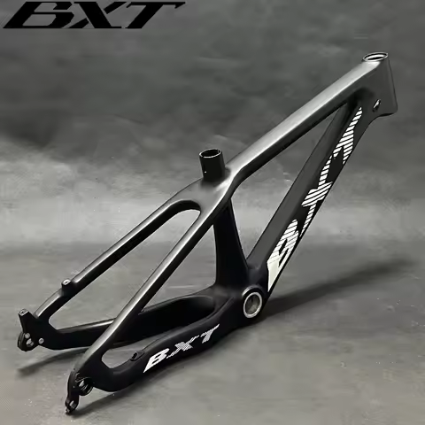 BXT 20er Mountain Bicycle Carbon Frame Lightweight High Strength MTB Bike Frame