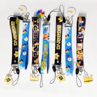 Bigbang/Gdragon (Phone/Keychain Lanyard Strap)