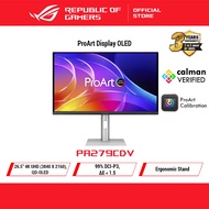 [New] ASUS ProArt Display OLED PA279CDV Professional Monitor – 27-inch, 4K UHD (3840 × 2160), QD-OLE