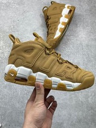 Nike Air More Uptempo 皮蓬大AIR 男女裝休閒運動鞋 35-46