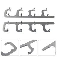 Coil Brackets LS Aluminum For CHEVROLET V8 4.8L/294 3L/325 5.7L/350 6.0L/364 D581 Square Coils 4.8 5
