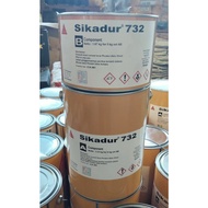 SIKADUR 732 (5KG SET) EPOXY RESIN BONDING AGENT