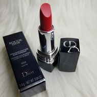 [HCM]Son Dior Rouge 999 Metallic màu đỏ tươi