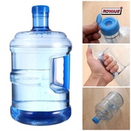 ROWAN1 1Pcs Mineral Water Container, Reusable Portable Pure Water Bottle Jug, 5L 7.5L Food Grade Out