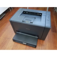 Printer CANON LBP7018 second murah lancar siap pakai
