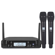 U-segment FM One for Two Wireless Microphone Outdoor Stage Performance Handheld Microphone