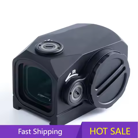 Compact Red/Green Dot Sight Original Kraken Closed Emitter 1x16 Multi-platform Closed Red/Green Dot 