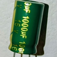 Capacitor capacitor 1000uF 16V