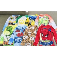 2Y-14Y Jersy premium boy Vietnam / premium jersy / baju jalan budak lelaki