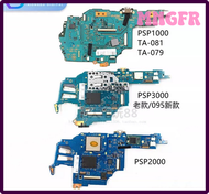 MNGFR 100% เมนบอร์ดของแท้สำหรับ PSP1000 PSP2000 PSP3000 095รุ่นใหม่อะไหล่ PCBบอร์ดสำหรับ PSP Series 