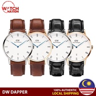 Daniel Wellington DW Watch Dapper Classic Jam Tangan 34mm 38mm Couple Watch