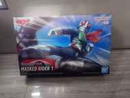 全新 Bandai 高達模型 Figure-rise Standard Masked Rider 1 幪面超人 新一號