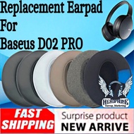 Earcup Earpad Foam Headphones Baseus Encok D02 PRO D02PRO Bluetooth Wireless