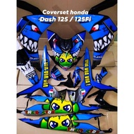 coverset honda Dash 125 HLD