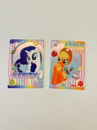 Pony小馬寶莉MTR卡