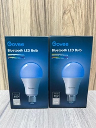 🔥全新行貨現貨🔥Govee Wi-Fi LED 燈泡 7W / E27 (RGB) H60013