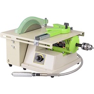 ☽∋☍220V 1380W Multifunction Jewelry Rock Polishing Buffer Machine Jewelry Grinder Mill Polishing Mac