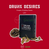 Board game Drunk Desires - game deck for couples bag