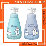 GOONGBE Kids & Baby Premium Bath Care Collection