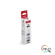 Canon GI-75 Black Pigment Ink Bottle (70ml)  for GX1070 / GX2070 Printer