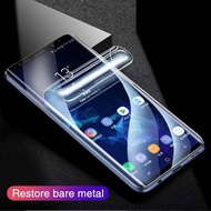 Hydrogel Samsung J4 J4 Core/ J4+ 2018/ J6 2018/ J6+ 2018/ J8 2018 Anti-Scratch Premium Full Cover