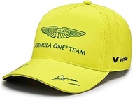 Aston Martin F1 Fernando Alonso Cap 2024 - Unisex - One Size