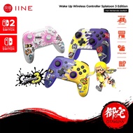 【10.25 SALE】IINE Nintendo Switch 2/ OLED/V2 Wake Up Wireless Controller Splatoon 3 Edition