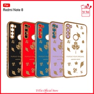 YITAI - YC64 Case Leaves Xiaomi Redmi 9C 10A 10C A1 Plus Note 8 9 9 Pro 10 4G 10S 11 11 Pro 12 Pro 4