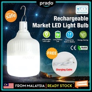 PRADO Malaysia USB Rechargeable Long Hours Magnetic Water Resistant 3 Adjustable Brightness 20W 50W 