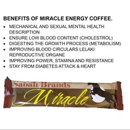 MIRACLE COFFEE SABAH BRAND ONE SACHET TRIAL PACK