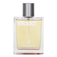 Victorinox 維氏  Swiss Made Wood 男士淡香水 100ml/3.4oz