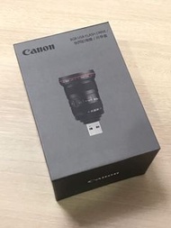 Canon 8GB USB Flash Drive 16-35mm f2.8 L II 1635 佳能快閃記憶體 手指