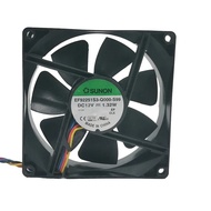 New For EF92251S3-Q000-S99 1.32W 9025 DC12V 9cm 90*90*25MM EF92251S3 mute chassis fan