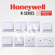 HoneyWell R-Series Switch Socket Singapore Safety Mark TML SG Seller R Series
