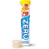 HIGH5 ZERO Electrolyte Tablet - Hydration Tablets Enhanced with Vitamin C - 0 Calories & Sugar Free 