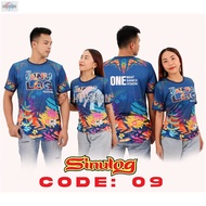 Sinulog Festival Shirt  another newly design for sinulog 2025 t-shirt