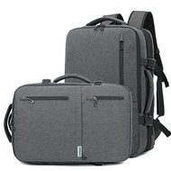 Men's multi-functional 17 inch laptop bag Men's waterproof travel handbag Large capacity casual USB business bag XA179ZC