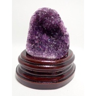 Natural Amethyst Geode Quartz 紫晶簇