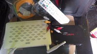 Modem Router Indihome Fiber Optic GPON ZTE ZXA10 F660