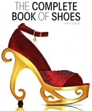 BBW หนังสือ The Complete Book Of Shoes ISBN: 9781770851245
