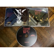 ABYSMAL GRIEF “Feretri” CD 1st PRESS 3rd album from the Italian masters of Horror Doom Metal
