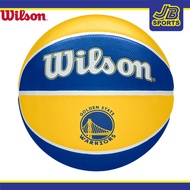 Wilson WTB1300XBGOL NBA Team Tribute Basketball Golden State Warriors Wilson Basketball