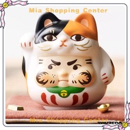 [Optional] Pp X MONSTER Lucky Kitten Mystery Box Model Lucky Cat Decoration Girl Gift Car Decoration